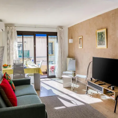 Apartment La Roseraie 1 By Interhome Hyeres