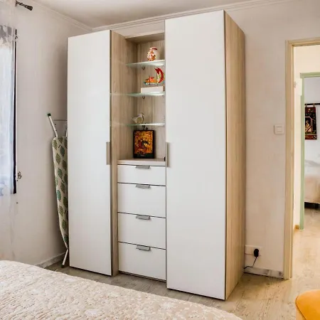 Apartment La Roseraie 1 By Interhome