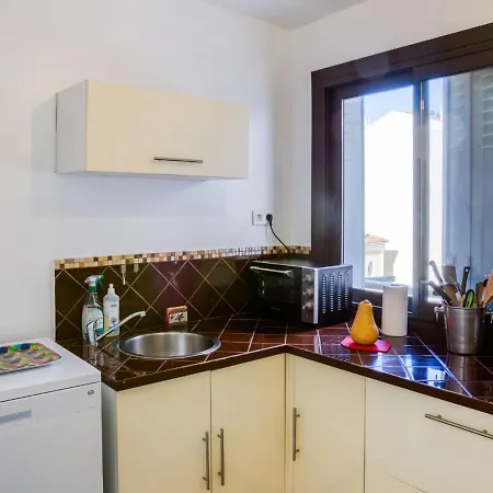 La Roseraie 1 By Interhome Hyères
